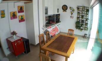 Imagem 3: Excelente cobertura penthouse (em um piso único) à venda no bairro Barcelona, São Caetano