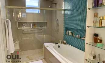 Imagem 5: Apartamento com 2 dormitórios, 189 m² - venda por R$ 3.300.000,00 ou aluguel por R$ 17.017