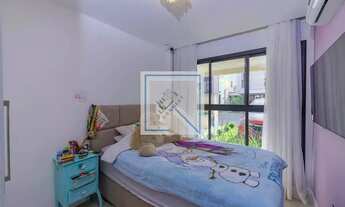 Imagem 4: Apartamento para aluguel com 125 metros quadrados com 3 quartos