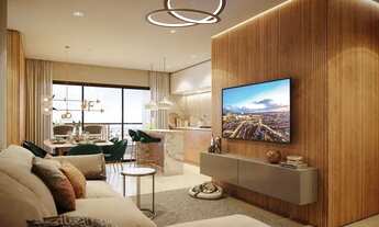 Imagem 6: Apartamento cobertura duas suítes e 1 quarto