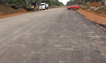 Imagem 2: Lote no Condomínio Residencial de Chácaras Maiapolis km 12 da AM 070