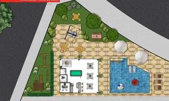 Imagem 3: DL Condomínio Village Rembrandt, Casa duplex com 03 quartos