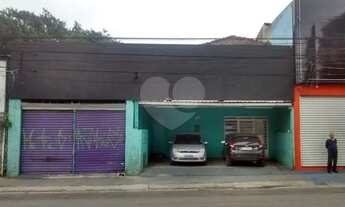 Imagem 2: Galpão em Santo Amaro para venda ou locação