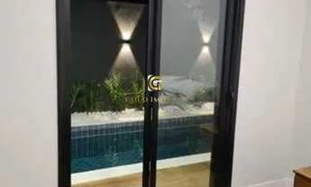 Imagem 7: Casa de condomínio para aluguel possui 261 metros quadrados com 4 quartos