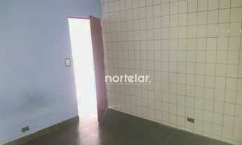 Imagem 2: Casa com 1 dormitório para alugar, 45 m² por R$ 600,00/mês - Jardim Elisa Maria - São Paul