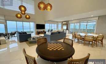 Imagem 5: Cobertura para venda com 697 metros quadrados com 8 quartos em Riviera - Bertioga - SP