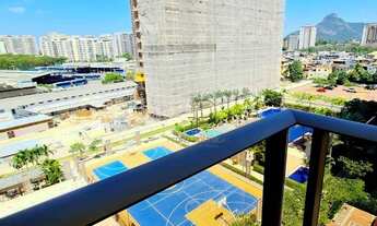 Imagem 6: Apartamento com 3 dormitórios à venda, 77 m² por R$ 589.999,00 - Barra da Tijuca - Rio de