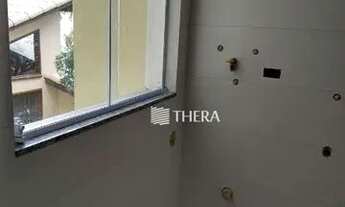 Imagem 5: Apartamento com 2 dormitórios para alugar, 52 m² por R$ 4.668,00/mês - Campestre - Santo A