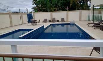 Imagem 2: Apartamento para venda com 53 metros quadrados com 2 quartos em Buraquinho - Lauro de Frei