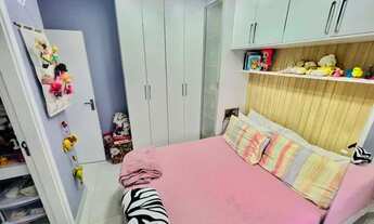 Imagem 3: Apartamento com 3 dormitórios à venda, 97 m² por R$ 890.000 - Centro - Nova Iguaçu/RJ