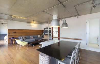 Imagem 6: Apartamento Locação 1 Dormitórios - 95 m² Vila Madalena