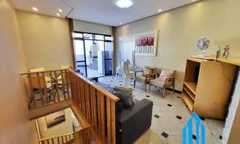 Imagem 6: Cobertura para venda com 234 metros quadrados com 4 quartos em Praia do Morro - Guarapari