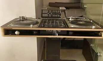 Imagem 5: APARTAMENTO SEMI MOBILIADO ED. SKY LOFT PARA LOCAÇÃO