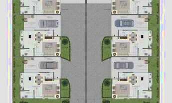 Imagem 5: Sobrado 3 dormitórios no Campeche Florianópolis/SC