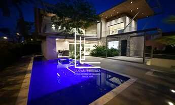 Imagem 3: Casa nova de altíssimo padrão em condomínio fechado no bairro da serraria, Confira !