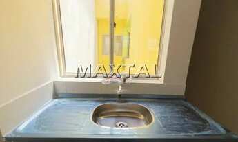 Imagem 3: Apartamento locação Peruche 2 dormitórios, sala, cozinha, banheiro