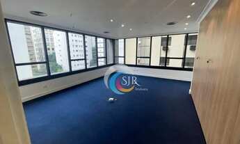 Imagem 5: Conjunto para alugar, 137 m² por R$ 19.250/mês - Itaim Bibi - São Paulo/SP