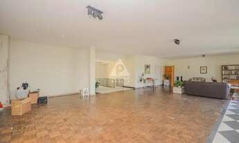 Imagem 2: Casa à Venda em Laranjeiras - 6 Quartos - 9 Banheiros -Piscina-Sauna-Churrasqueira- 582 m2