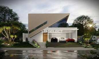 Imagem 4: Casa com 4 dormitórios à venda, 440 m² por R$ 4.400.000,00 - Jardim Versailles - Uberlândi