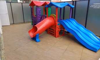 Imagem 7: Apartamento de 1 suite + 1 dormitório com cozinha projetada no Residencial Catalunya Dom B