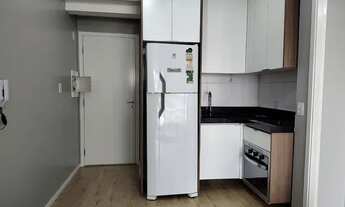 Imagem: Apartamento para aluguel tem 35 metros quadrados