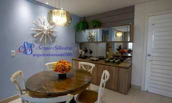 Imagem 6: Lindo apartamento mobiliado, nascente e vista mar no Mandara Kauai