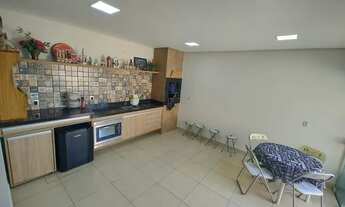 Imagem: Apartamento diferenciado com área gourmet