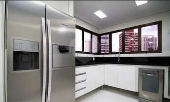 Imagem 5: APARTAMENTO PARA VENDA OU LOCAÇÃO COM 230M², 03 DORMITÓRIOS, 03 SUÍTES, 04 VAGAS NA CHÁCAR