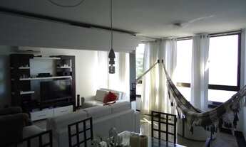 Imagem 4: Cobertura triplex, frente mar !