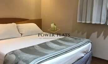 Imagem 4: Flat para aluguel com 32 metros quadrados com 1 quarto em Santana - São Paulo - SP