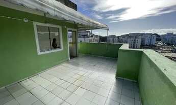 Imagem 3: Cobertura para aluguel e venda tem 97 metros quadrados com 3 quartos em Caji - Lauro de Fr