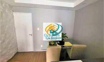 Imagem 3: Apartamento com 2 dormitórios à venda, 54 m² por R$ 375.000,00 - Gopoúva - Guarulhos/SP