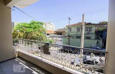 Imagem 2: Casa para Aluguel - Meier, 2 Quartos, 78 m2