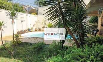 Imagem 3: Casa com 4 dormitórios para alugar, 400 m² por R$ 10.291,77/mês - City América - São Paulo