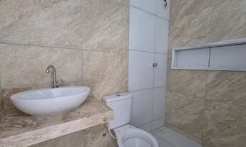 Imagem 6: CASA DUPLEX PRÓXIMO A WASHINGTON SOARES E TAPIOQUEIRA! ÁREA DE 125M2