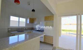 Imagem 5: Casa com 3 dormitórios para alugar, 196 m² por R$ 6.818,02/mês - Condomínio Terras do Canc