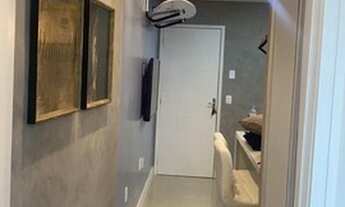 Imagem 4: Apartamento mobiliado