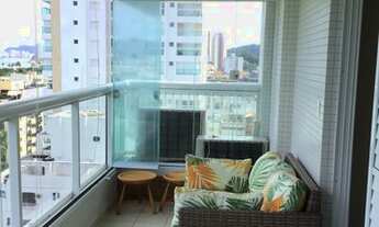 Imagem 7: Enseada- para locação e venda 150m² área útil, 4dorm,4 suítes,3 vagas privativas