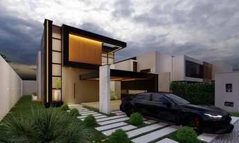 Imagem 2: Casa Duplex Alto Padrão - Alphaville 1