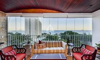 Imagem 2: Apartamento à venda, 3 quartos, 1 suíte, 2 vagas, São Conrado - RIO DE JANEIRO/RJ