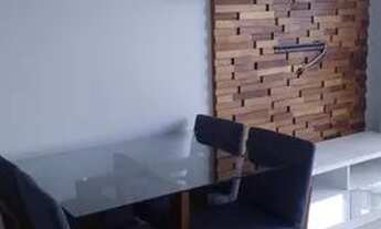 Imagem 3: Apartamento garden mobiliado com 45 m² + 40 m² de jardim privado - - Valinhos - SP