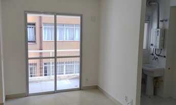 Imagem 3: Apto 40 m2. Poliedro, Lazer, garagem Port. 24 horas, Coz. plan. Dorm c/ planejado, piso fr