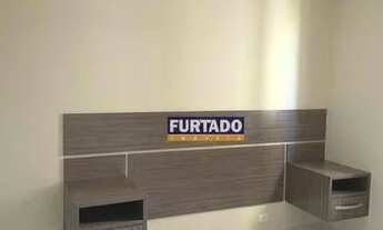 Imagem 2: Apartamento com 2 dormitórios para alugar, 51 m² - Vila Pires - Santo André/SP
