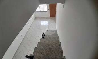 Imagem 5: Sobrado Novo 3 dormitórios, sendo uma suíte com 2 vagas de garagem no Bosque da Saúde