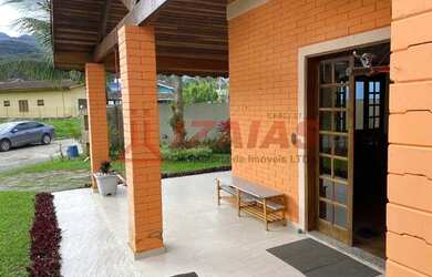 Imagem 3: Casa com 3 dormitórios, 164 m², à venda no Horto, Ubatuba-SP