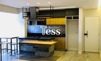 Imagem 3: Apartamento para Alugar 2 Dormitórios 1 suíte 1 vaga elevador portaria 24h lazer completo