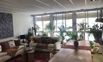 Imagem: APARTAMENTO MOBILIADO NO ITAIM BIBI PARA