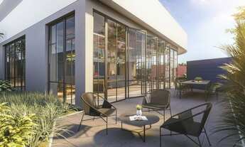 Imagem 3: Studio setim Downtow Republica 22 metros