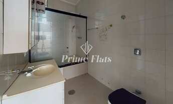 Imagem 4: Flat disponível para locação no Condomínio Edifício Pamplona I no Jardim Paulista, com 127