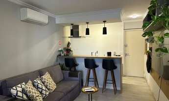 Imagem 2: Apartamento Venda 2 Dormitórios - 60 m² Moema